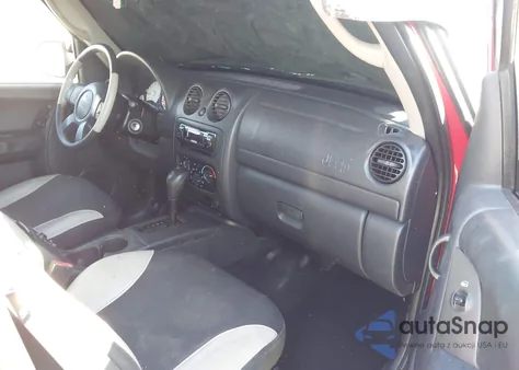 2003 Jeep Liberty Sport z USA, uszkodzony, nr VIN 1J4GK48K13W665572